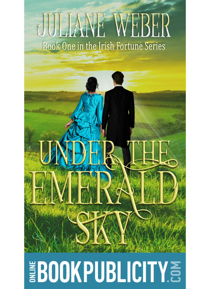 Victorian Irish 
  historical love adventure. Book Marketing is provided by OBP