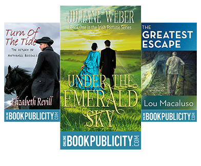 Historical Fiction available and Promoted by Online Book Publicity