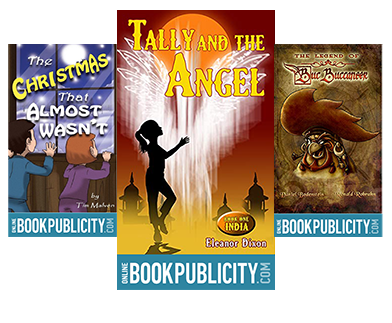 Middle Grade Kids Adventure Promoted by Online Book Publicity