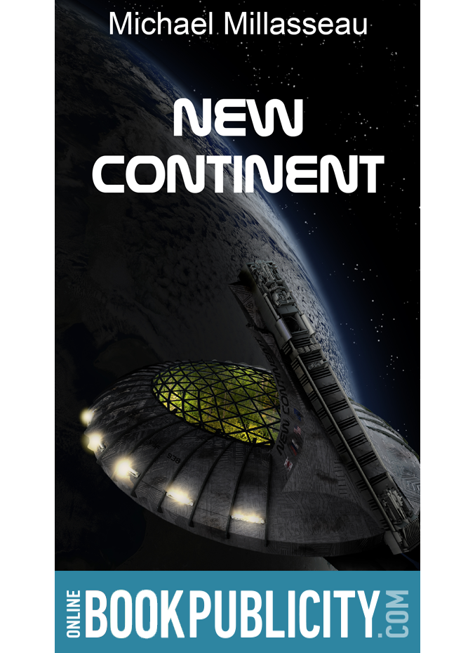 Military space adventure. Book Marketing is provided by OBP