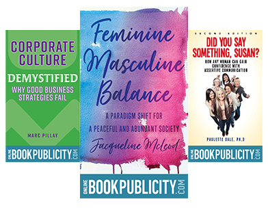 Motivational and Practical Guides Promoted by Online Book Publicity