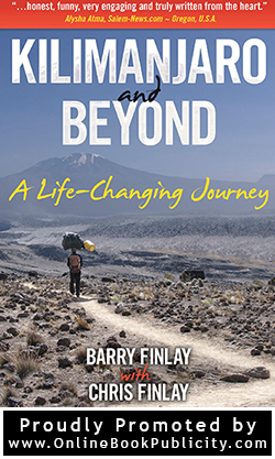 Amazing Memoir Promoted by Online Book Publicit
