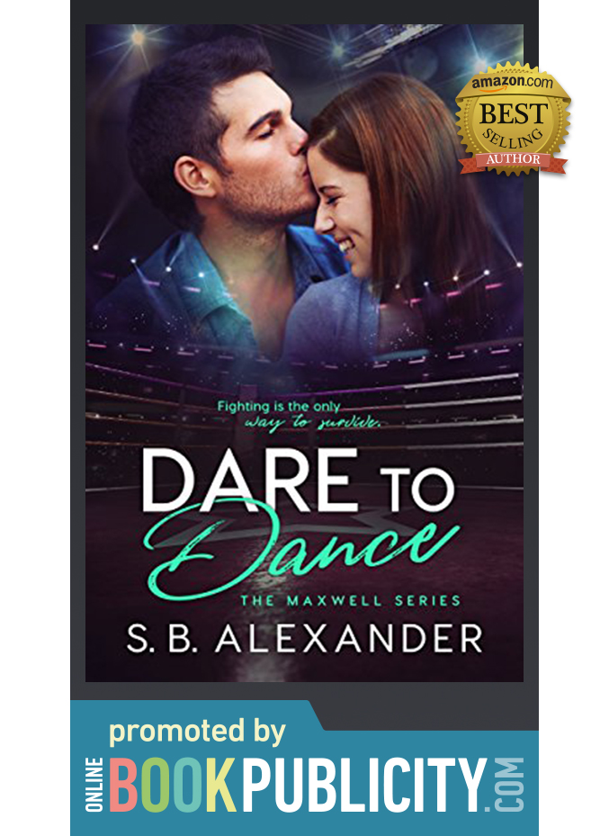 New Adult College Romance Series Promoted by Online Book Publicity