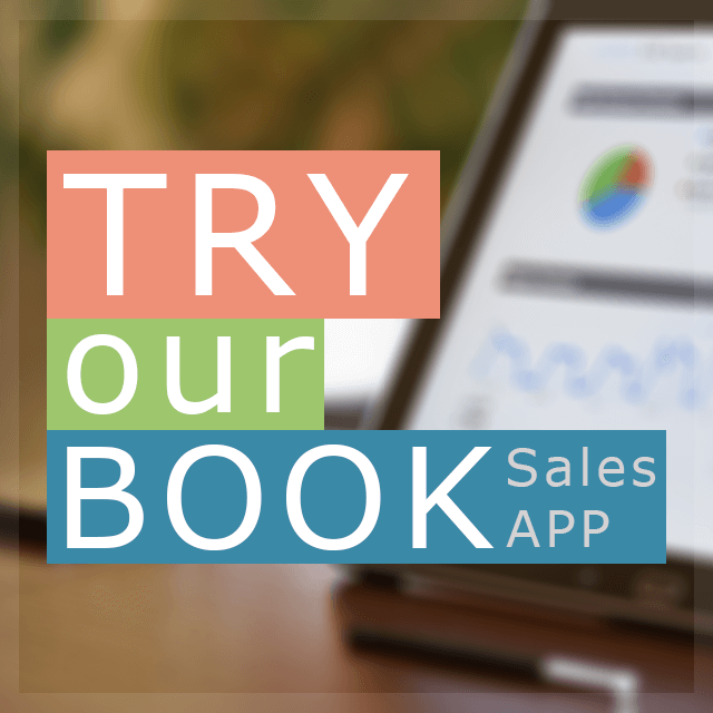 Try our Free Amazon book sales app